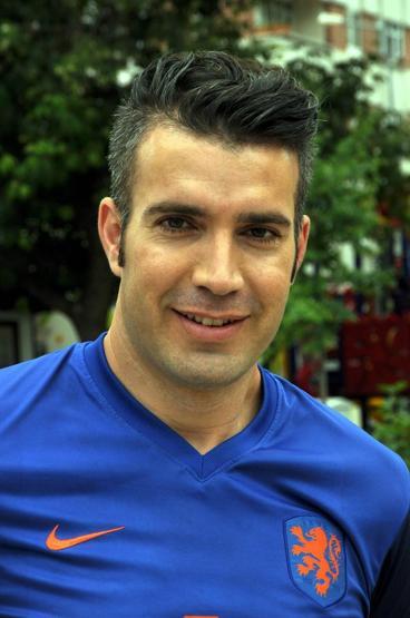 Tokatlı Van Persie