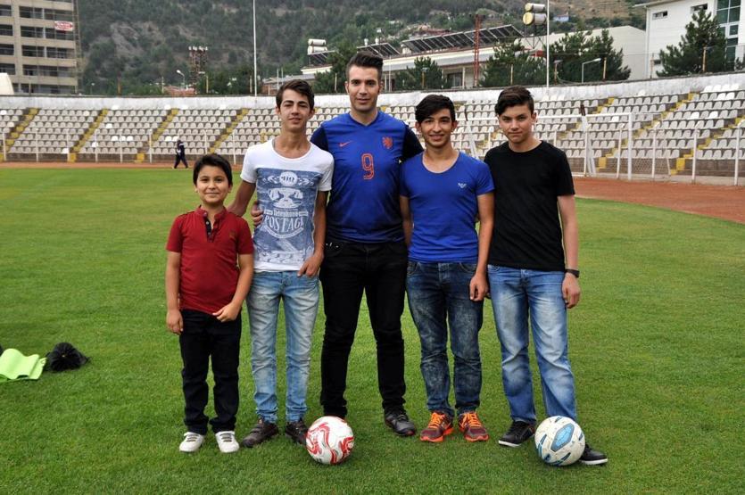 Tokatlı Van Persie