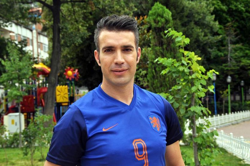 Tokatlı Van Persie