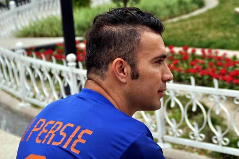 Tokatlı Van Persie