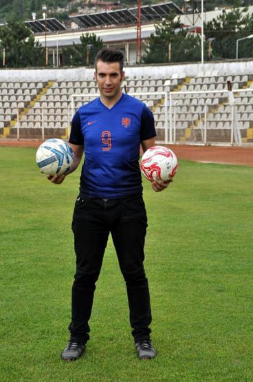Tokatlı Van Persie