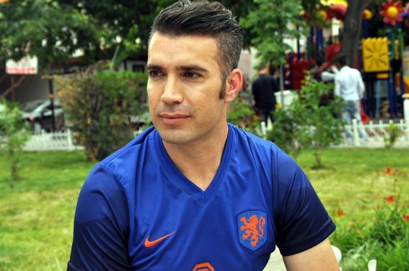 Tokatlı Van Persie