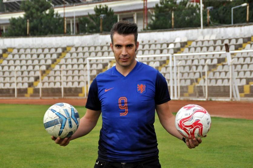 Tokatlı Van Persie