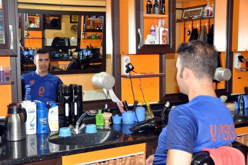 Tokatlı Van Persie
