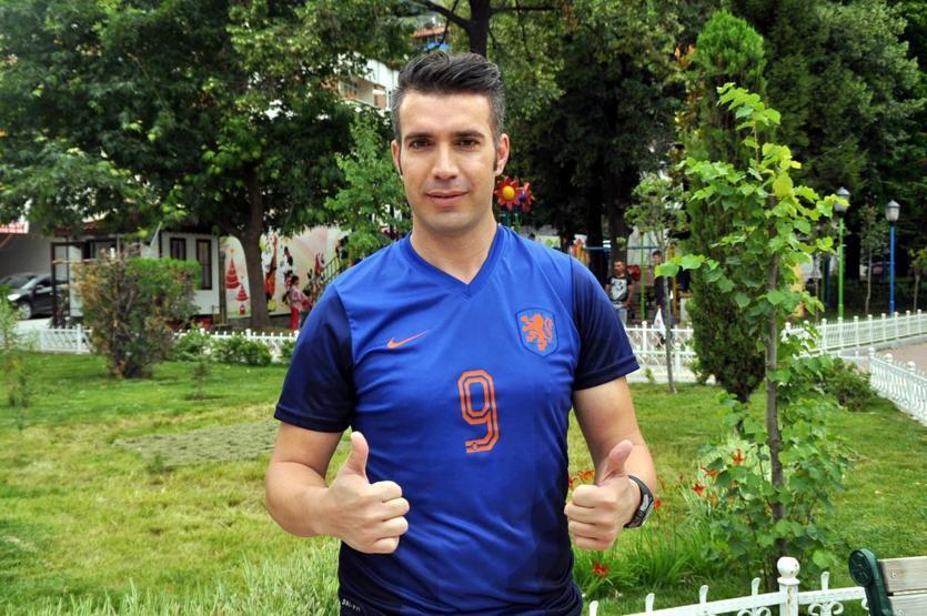 Tokatlı Van Persie