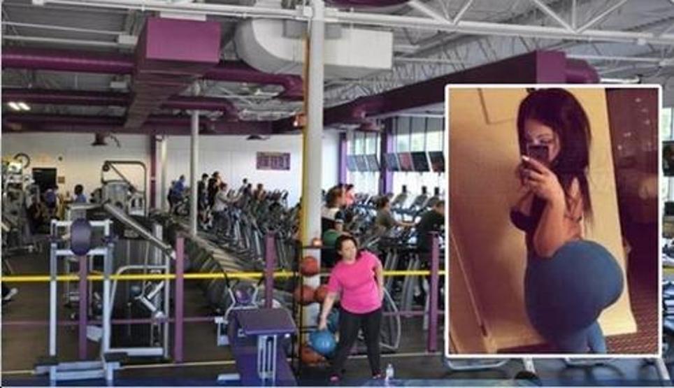 Spor yaparken kalçası patladı