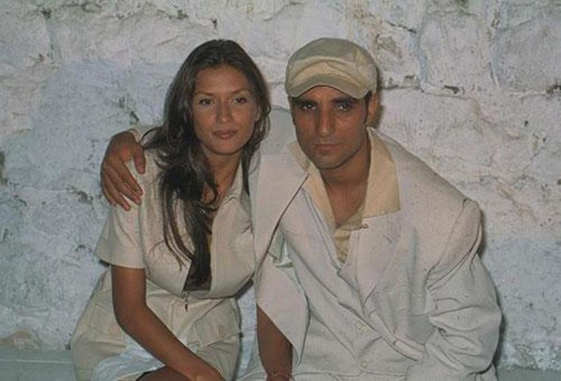 Rafet El Roman eski eşiyle mahkemelik oldu