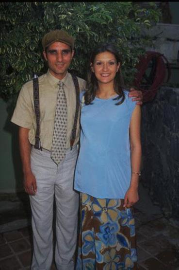 Rafet El Roman eski eşiyle mahkemelik oldu