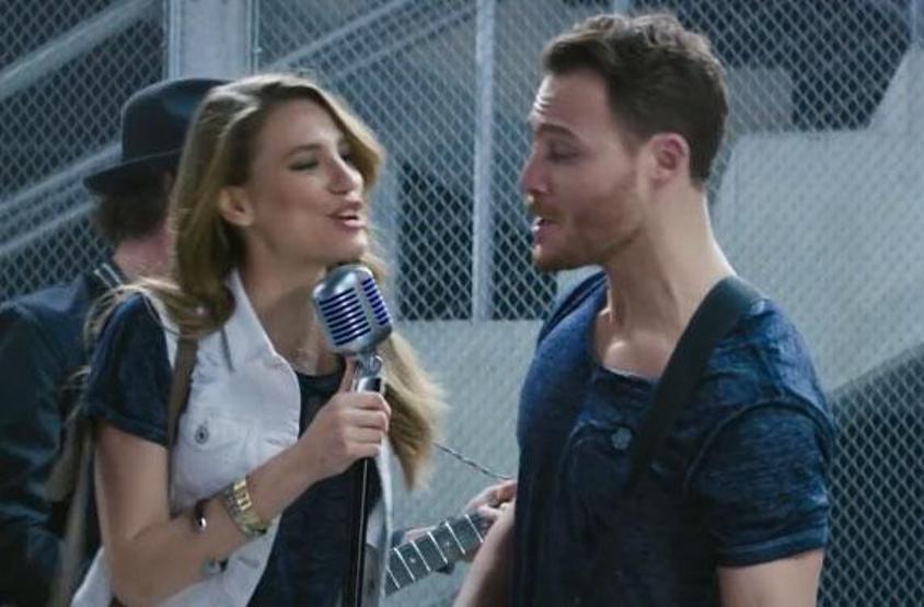 Serenay Sarıkaya ve Kerem Bursin birlikte mi