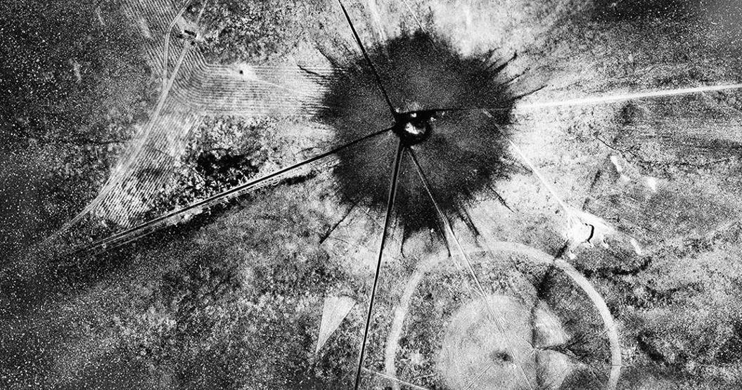 İlk atom bombası patladı
