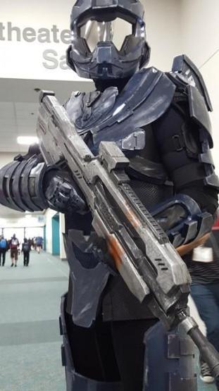En ilginç CosPlay kostümleri