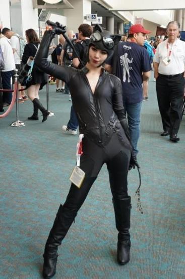En ilginç CosPlay kostümleri