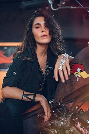 Serenay Aktaş: Adadakilerle oturup kahve bile içmem