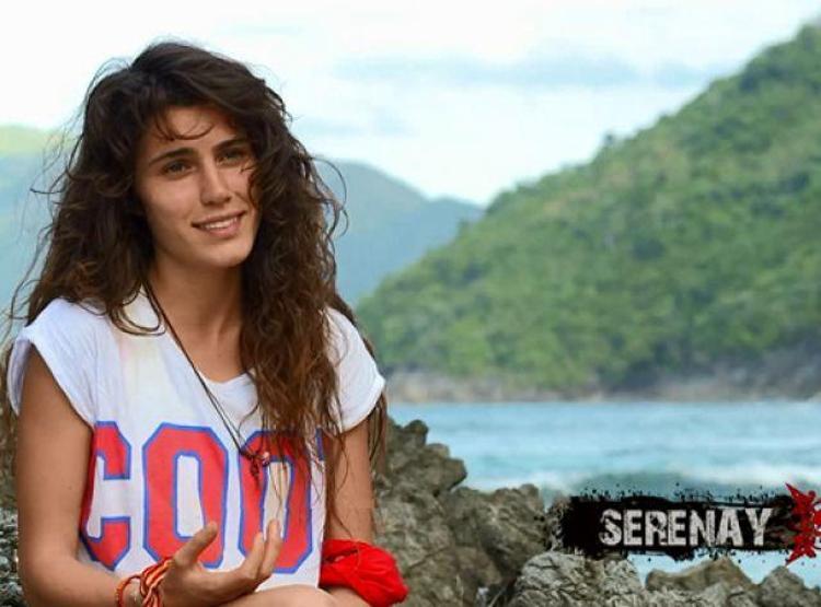 Serenay Aktaş: Adadakilerle oturup kahve bile içmem