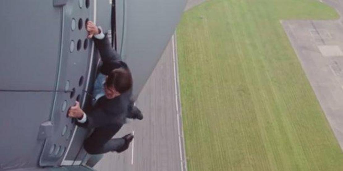 Tom Cruise askeri nakliye uçağı A400Myi kurtaracak