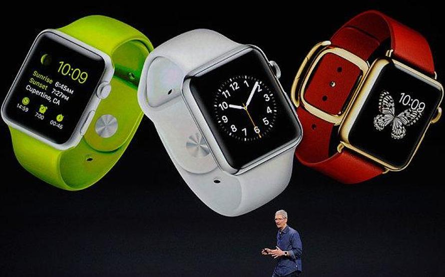 Apple Watch neden saat 10:09:30u gösteriyor