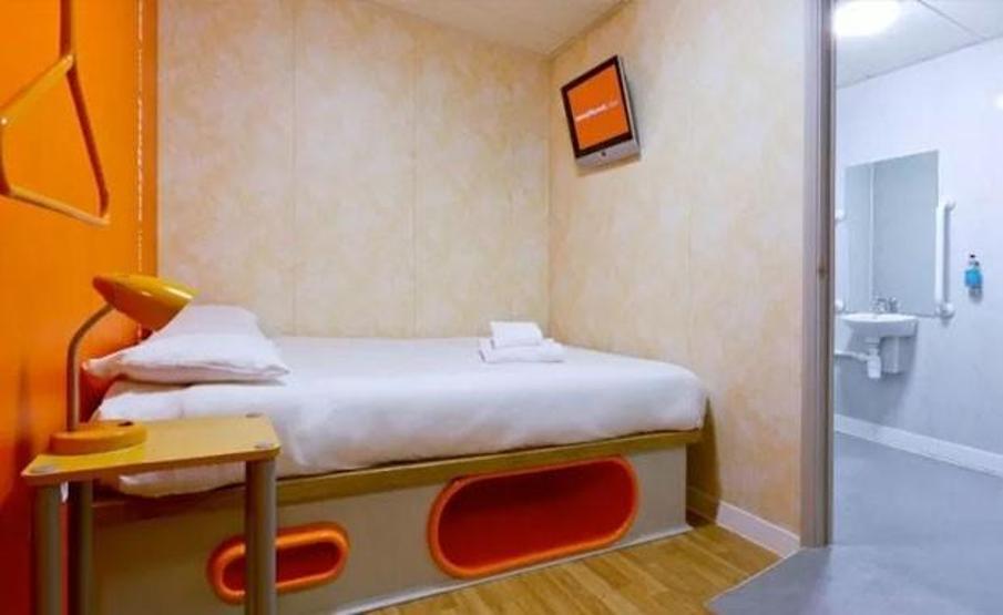 Dünyanın en küçük 10 otel odası