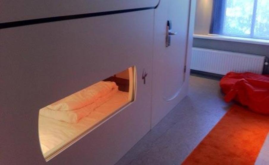 Dünyanın en küçük 10 otel odası