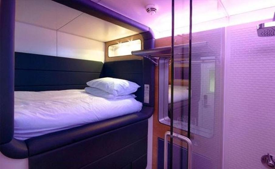 Dünyanın en küçük 10 otel odası