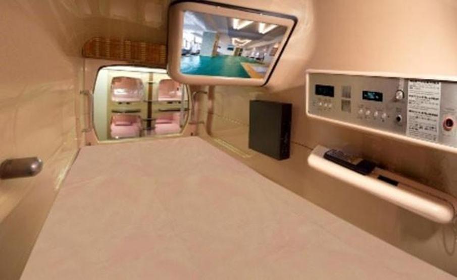 Dünyanın en küçük 10 otel odası