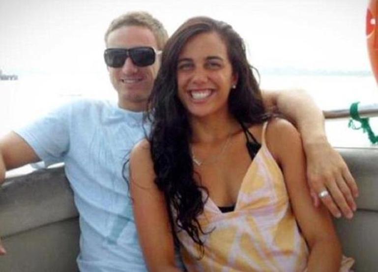 Turia Pitt ve sevgilisi Michael Hoskin nişanlandı
