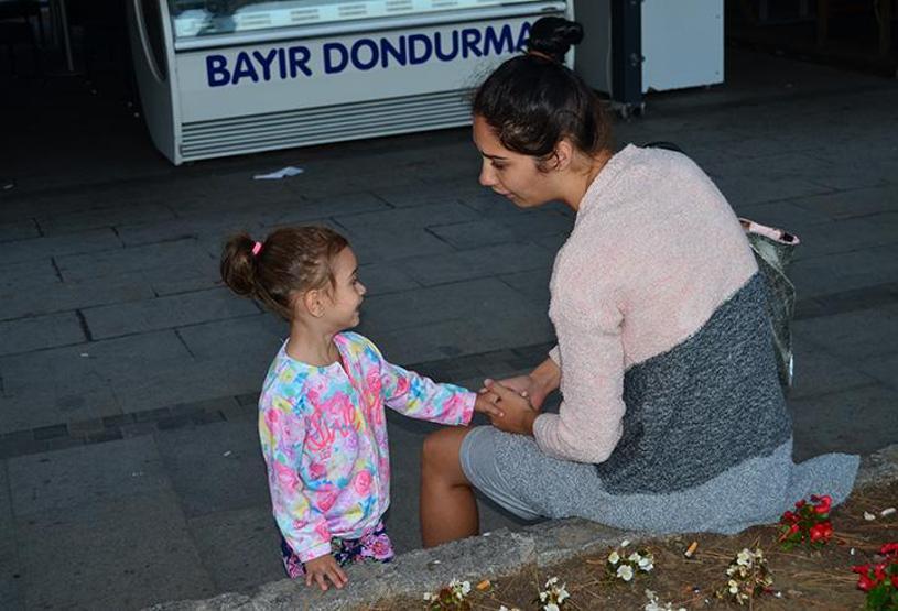 Çanakkalede korkutan depremler