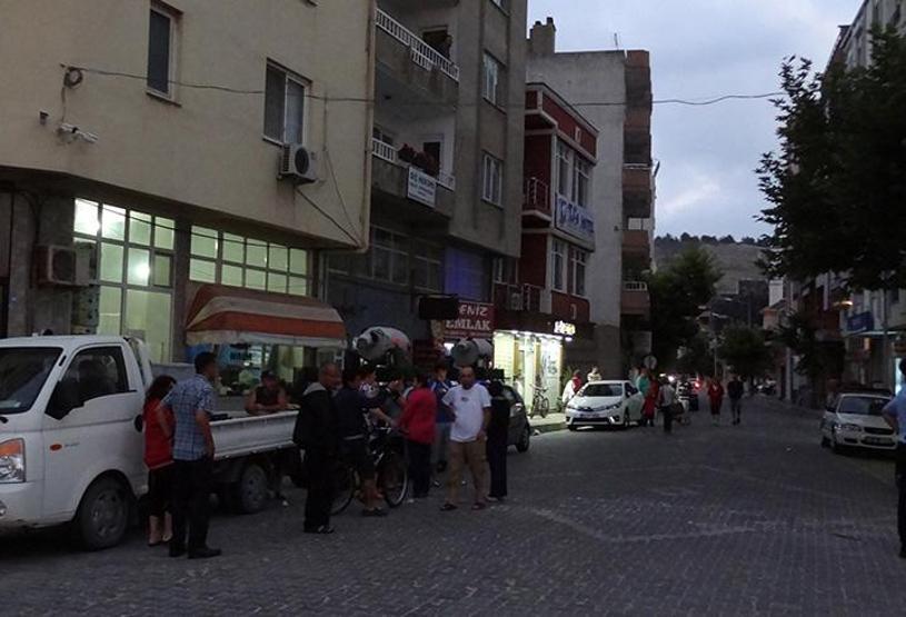 Çanakkalede korkutan depremler