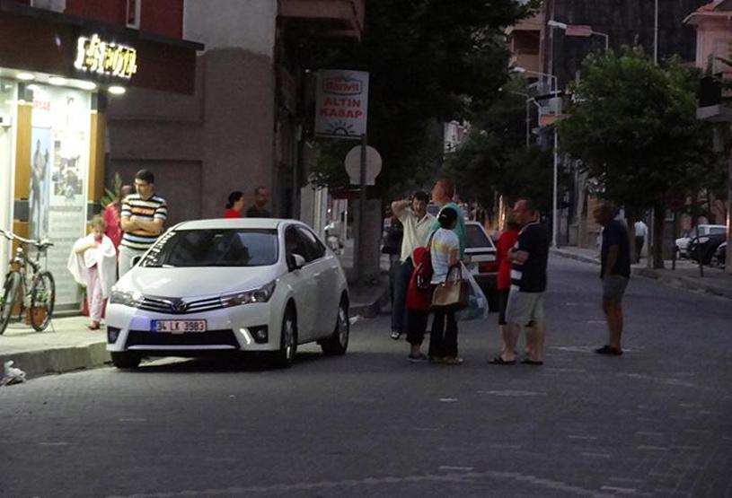 Çanakkalede korkutan depremler