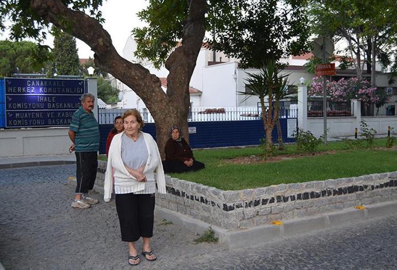 Çanakkalede korkutan depremler