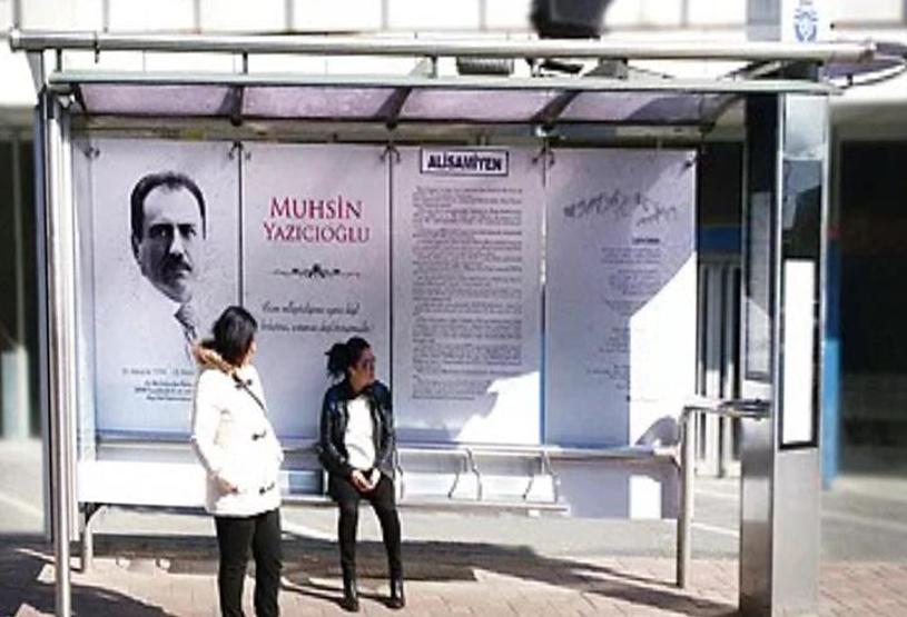 İETTnin vefa durakları