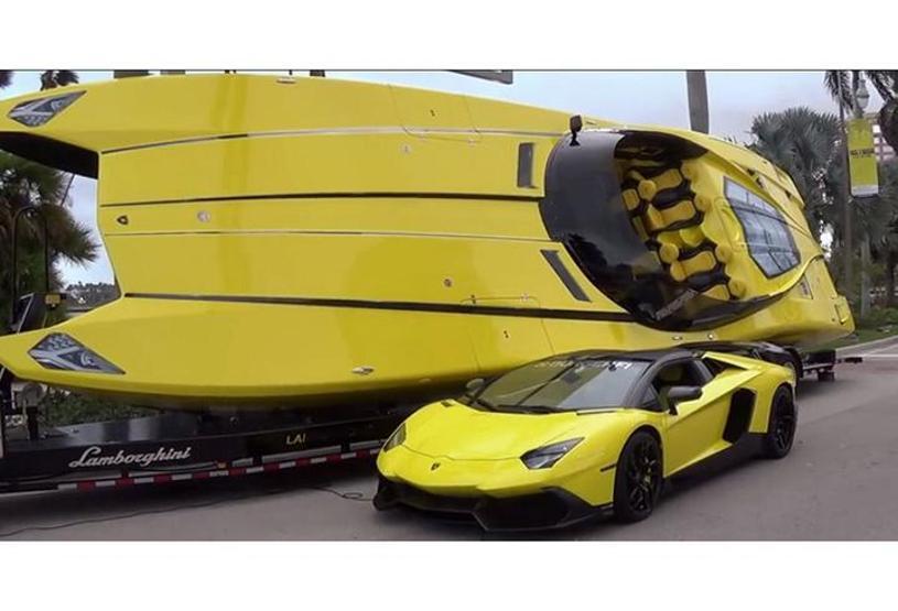 Lamborghininin 15 sırrı