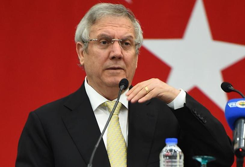 Aziz Yıldırımdan çarpıcı açıklamalar