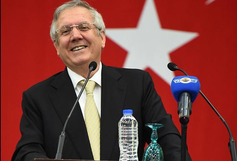 Aziz Yıldırımdan çarpıcı açıklamalar
