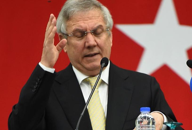 Aziz Yıldırımdan çarpıcı açıklamalar