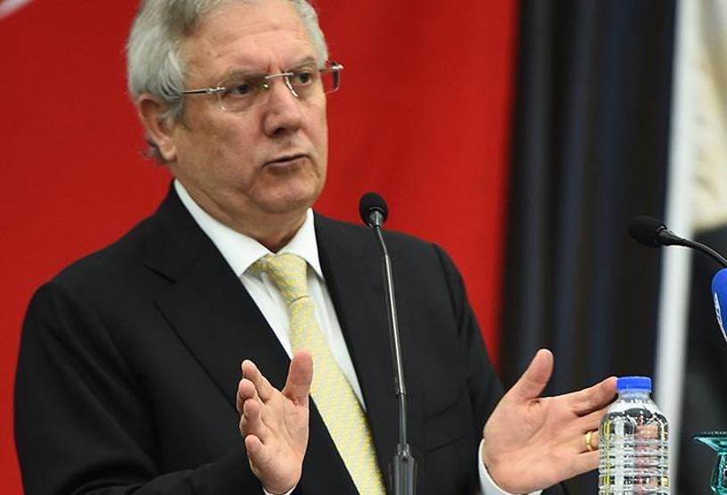 Aziz Yıldırımdan çarpıcı açıklamalar