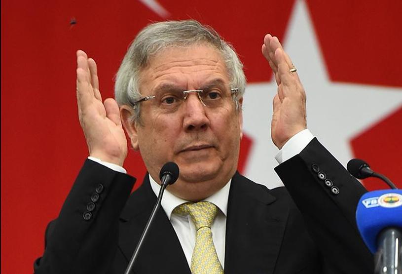 Aziz Yıldırımdan çarpıcı açıklamalar