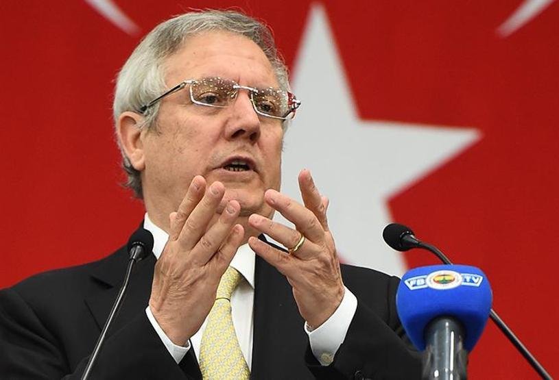 Aziz Yıldırımdan çarpıcı açıklamalar