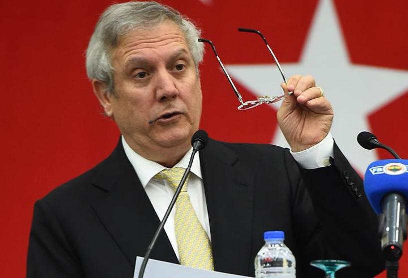 Aziz Yıldırımdan çarpıcı açıklamalar
