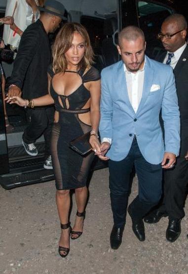 Jennifer Lopez 46 yaşında