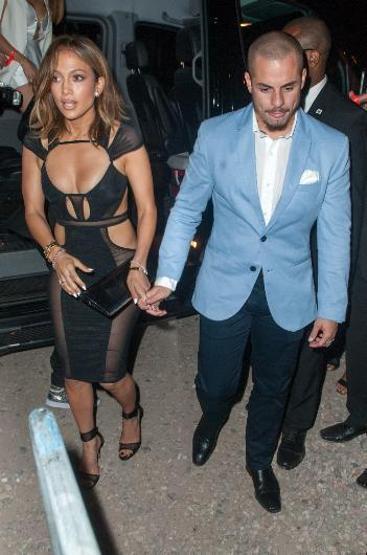 Jennifer Lopez 46 yaşında