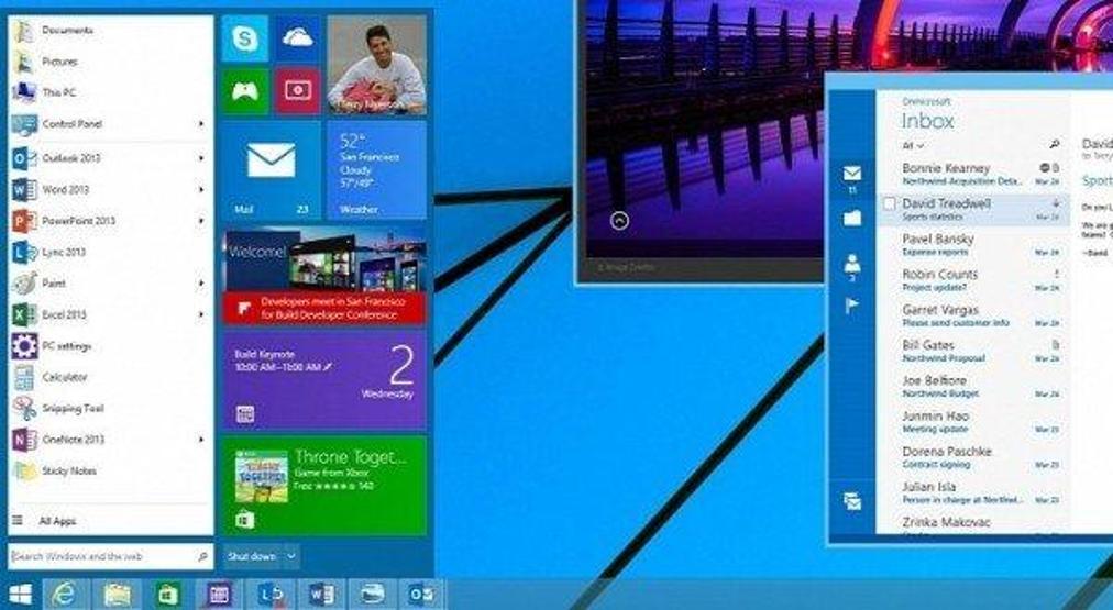 Windows 10’a gelene kadar hangi pencereleri açtık