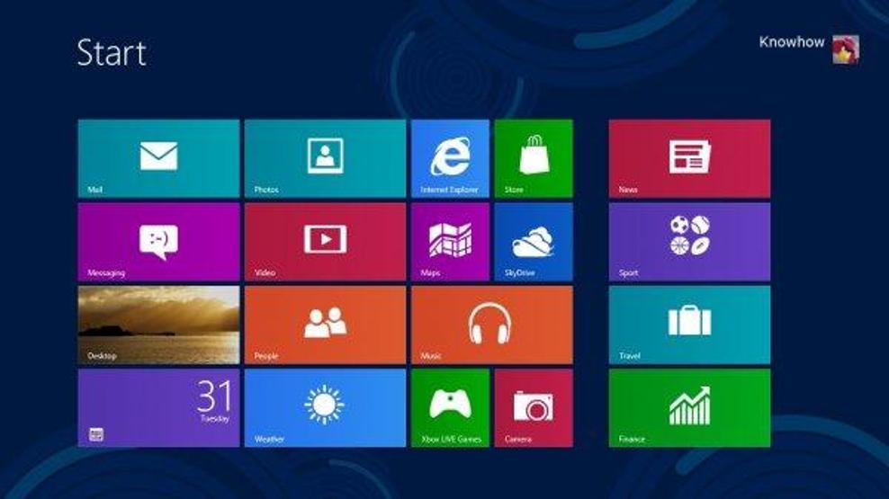Windows 10’a gelene kadar hangi pencereleri açtık