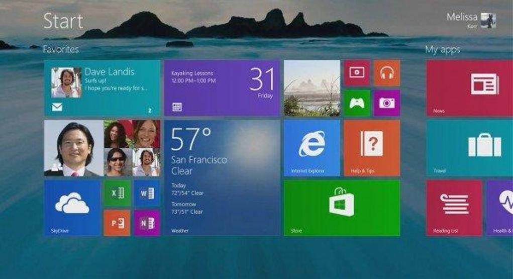 Windows 10’a gelene kadar hangi pencereleri açtık