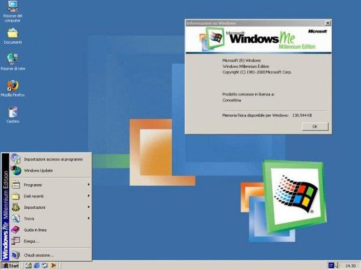 Windows 10’a gelene kadar hangi pencereleri açtık