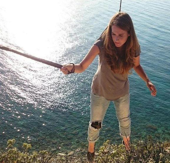 Kalbim Ege’de Kaldı setinde zor anlar