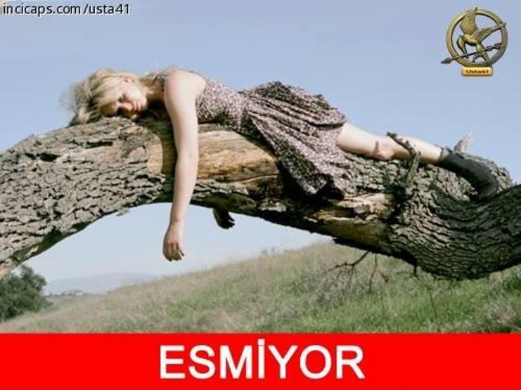 Esmiyor capsleri...