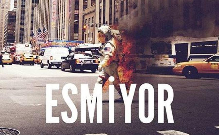 Esmiyor capsleri...