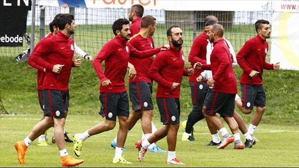 Galatasaray son dakika transfer haberleri (31 Temmuz)