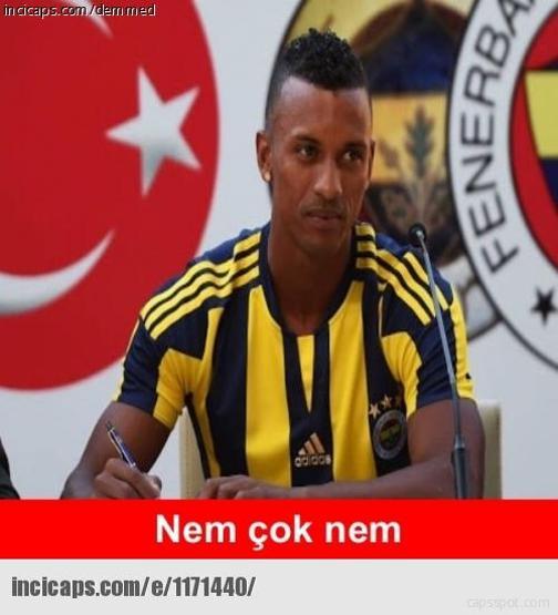 Shakhtar Donetsk - Fenerbahçe capsleri
