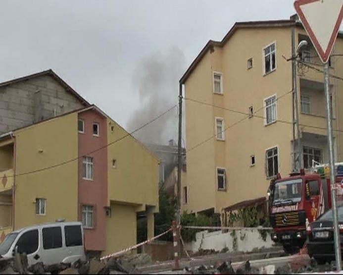 Sultanbeylideki çatışma anı
